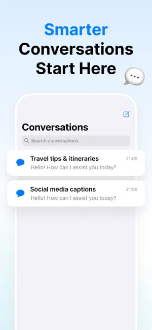Watch AI – GPT Voice Assistant screenshot 4