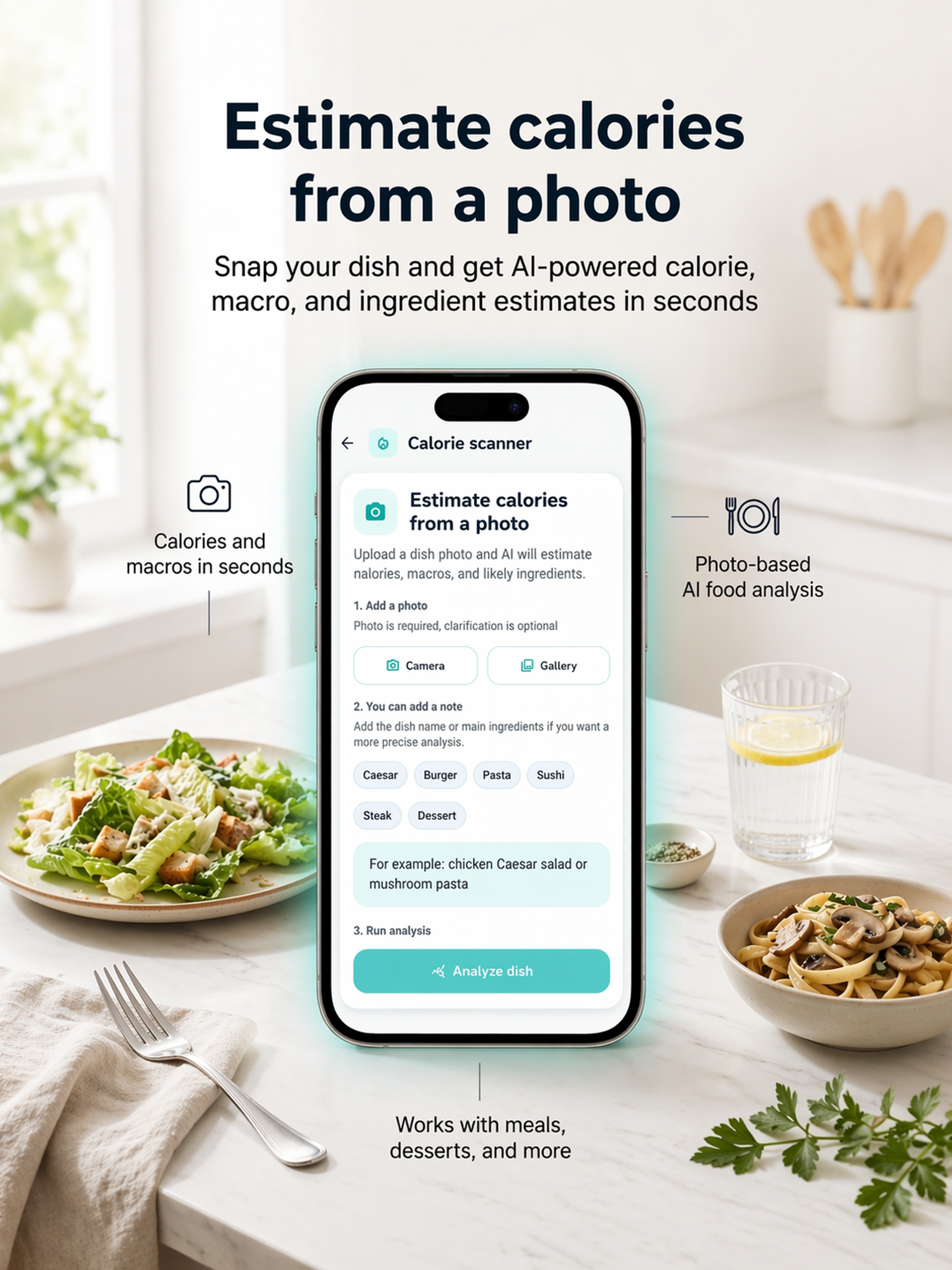 QUBI Chef: AI Recipes screenshot 13