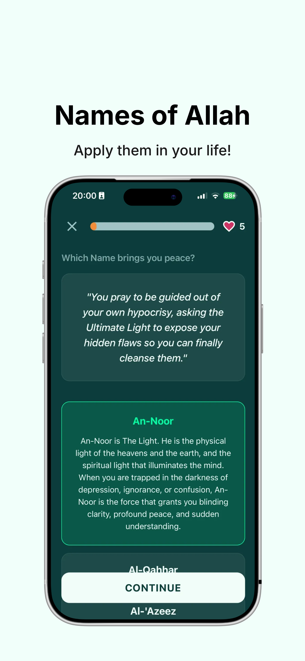 Dhikr Streak - Daily Adhkar screenshot 3