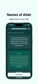 Dhikr Streak - Daily Adhkar screenshot