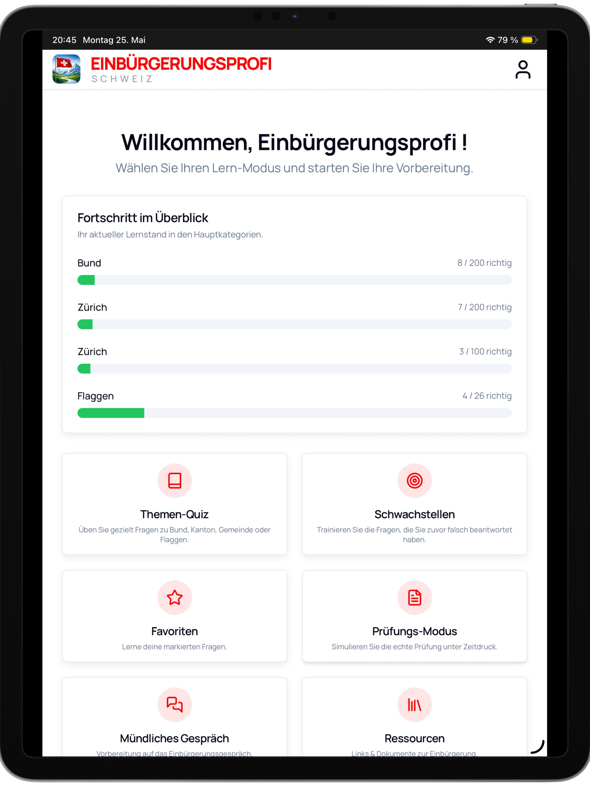 Einbürgerungsprofi Schweiz