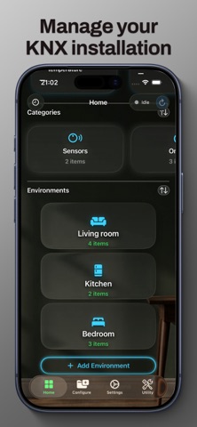 KNX Pro Tester Screenshot 3 of 10