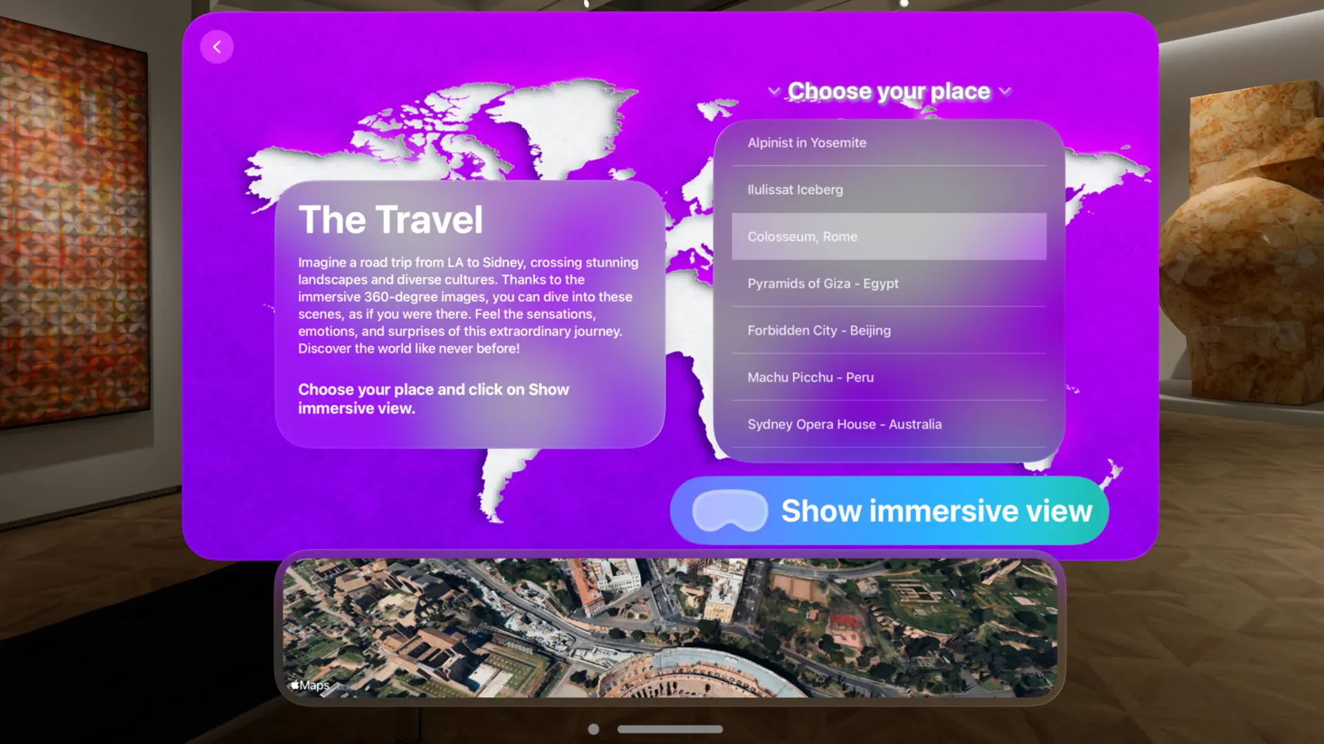 Beforz - Immersive Street View screenshot 7