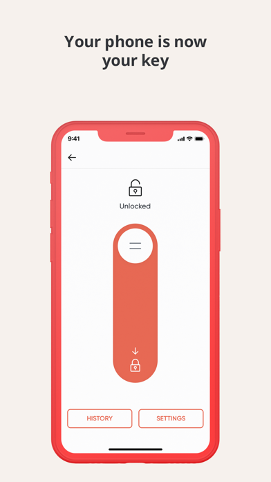iApartments Screenshot
