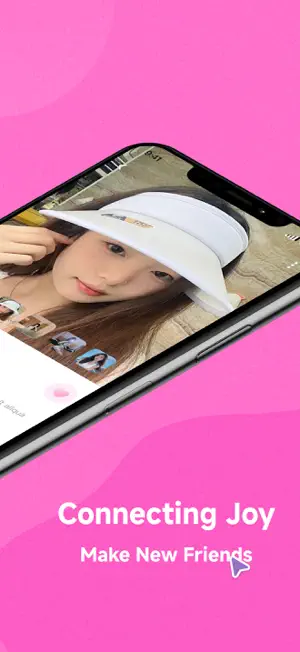 Moko Live: Live Stream Friends screenshot 4