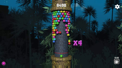 Bubble Tower 3D Screenshot