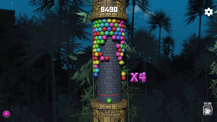 Bubble Tower 3D screenshot-7