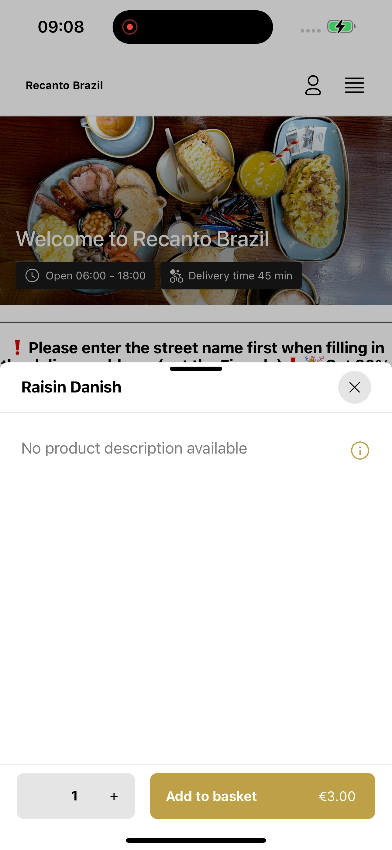 Recanto Brazil screenshot 4