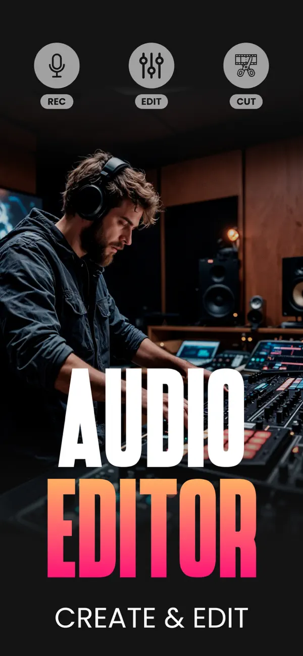 Screenshot #1 pour AI Song Maker, Autotune