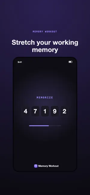 Cognify: Math & Memory screenshot 3