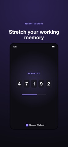 Cognify: Math & Memory Screenshot 3 of 6