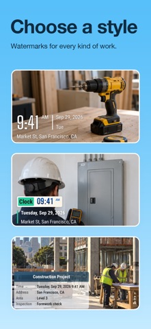 TimeFix Camera–Edit Watermark Screenshot 4 of 8