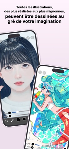 ibis Paint X screenshot 3