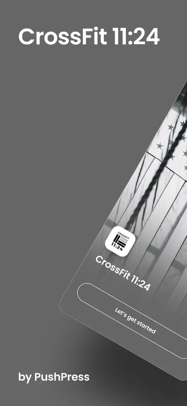 Screenshot #1 pour CrossFit 11:24