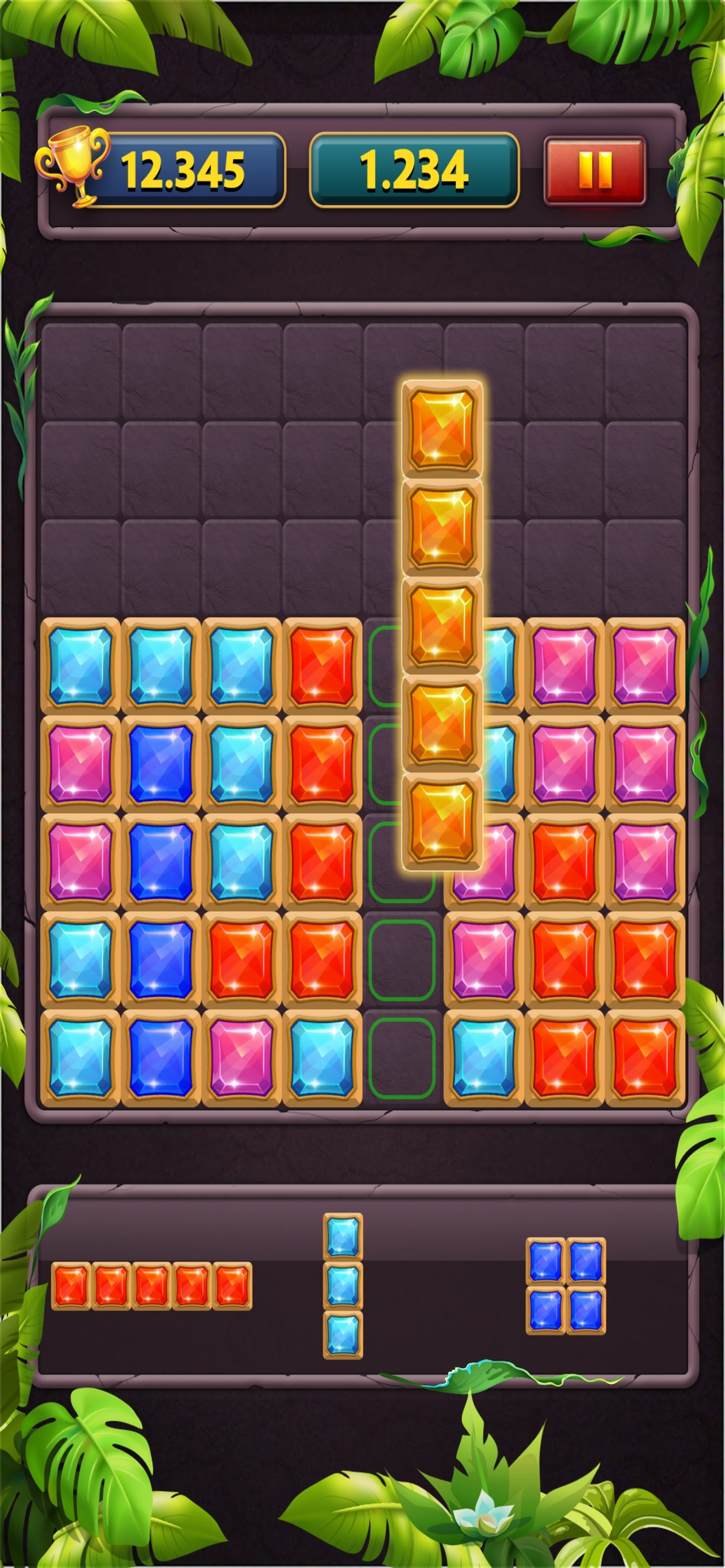 Blast Block - Puzzle screenshot 5