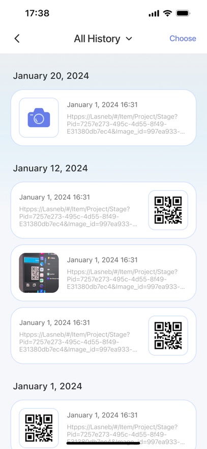 QR Code: Generate & Decode