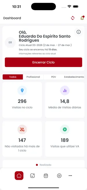 Sales Farma S3 screenshot 2