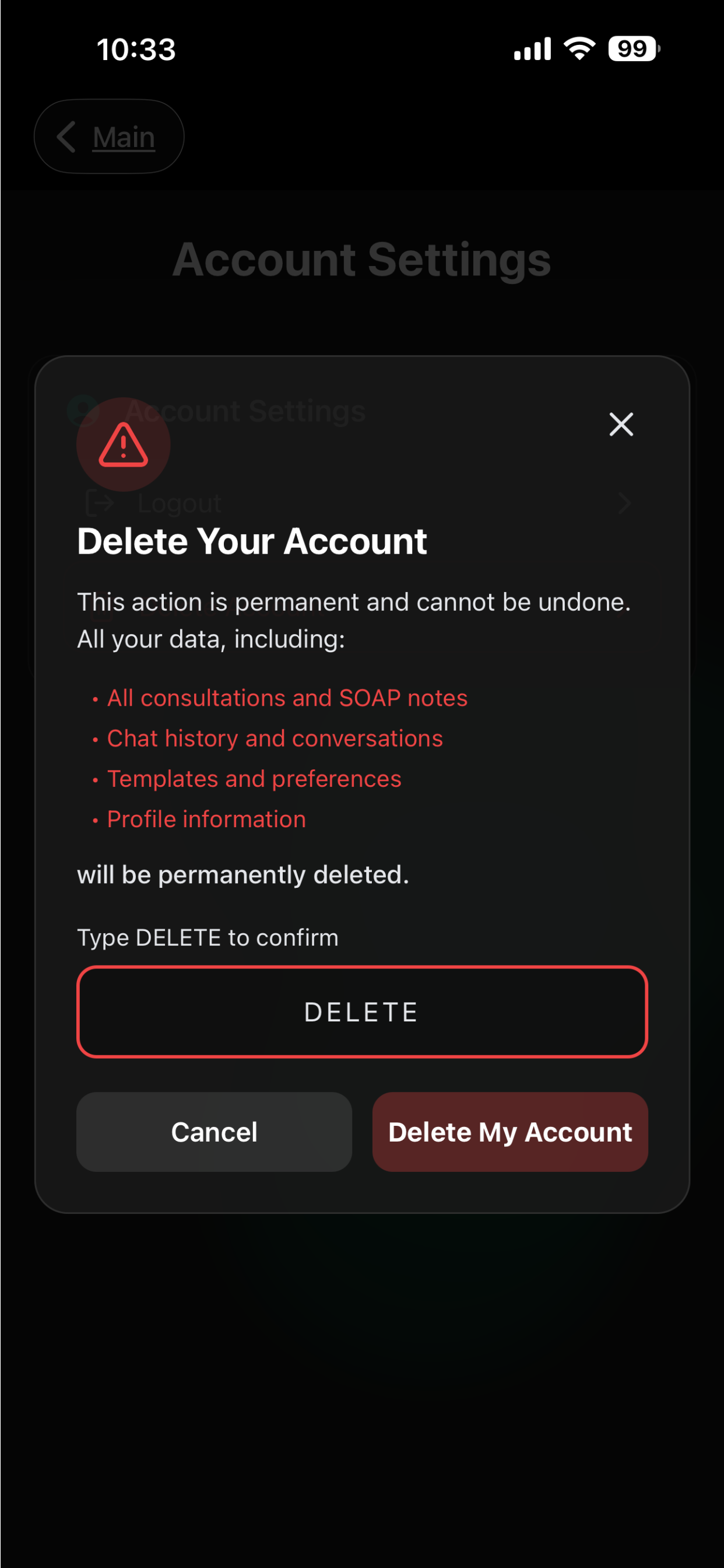 VettConsult screenshot 7