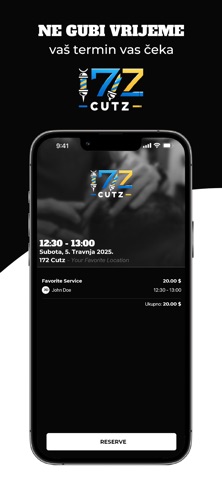 172 Cutz Screenshot 2 of 4