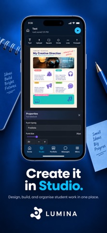 wearelumina Screenshot 1 of 4