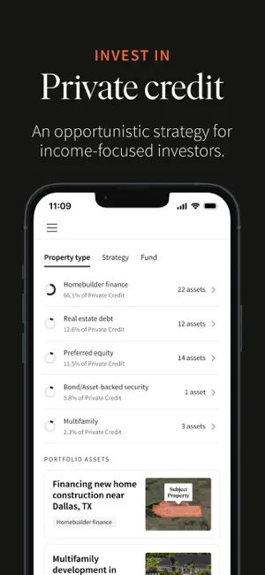 Fundrise: Invest in Alts screenshot 4