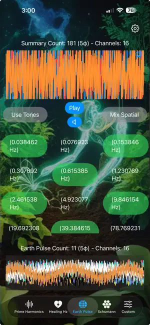 K3 Tones screenshot 2