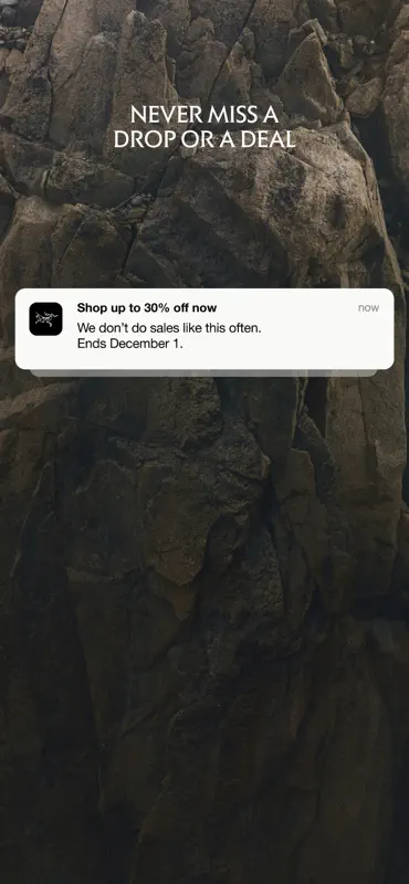 Arc'teryx - Outdoor Gear Shop screenshot 9 of 10