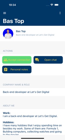 FENCA Congress screenshot