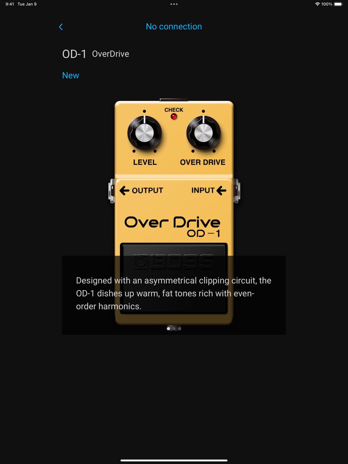 BOSS Effect Loader ipad screenshot 2