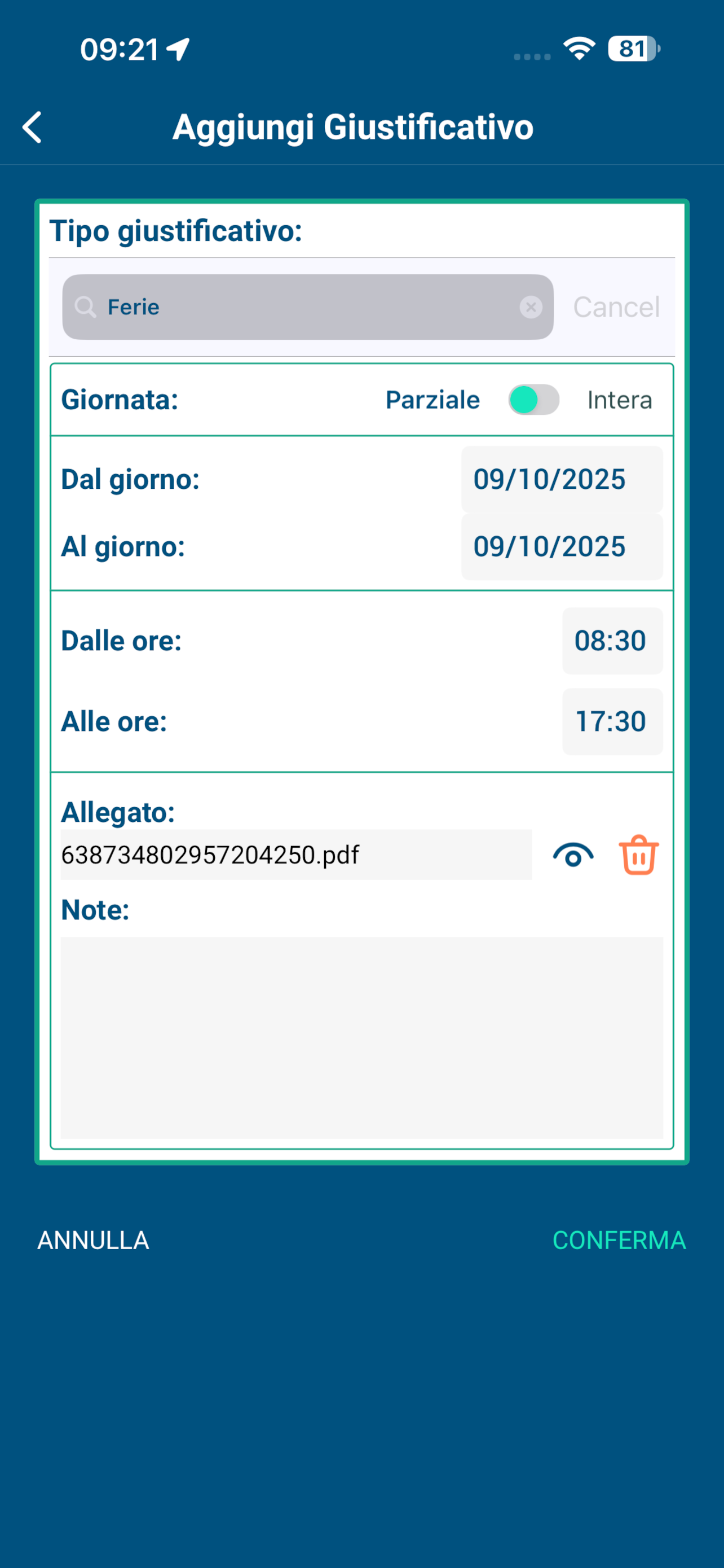 Panea HRM
