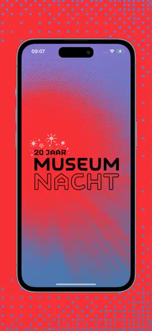 Museumnacht Antwerpen screenshot 1