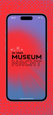 Museumnacht Antwerpen screenshot