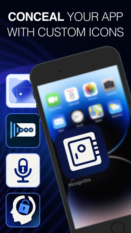 Data Security - Stay Incognito