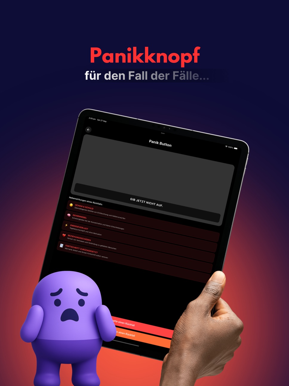 iPad screenshot