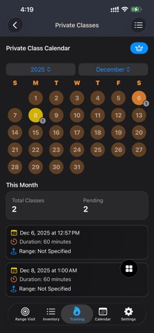 Range Pocket Screenshot 9 of 10