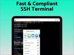 SSH Client - Secure ShellFish screenshot 11