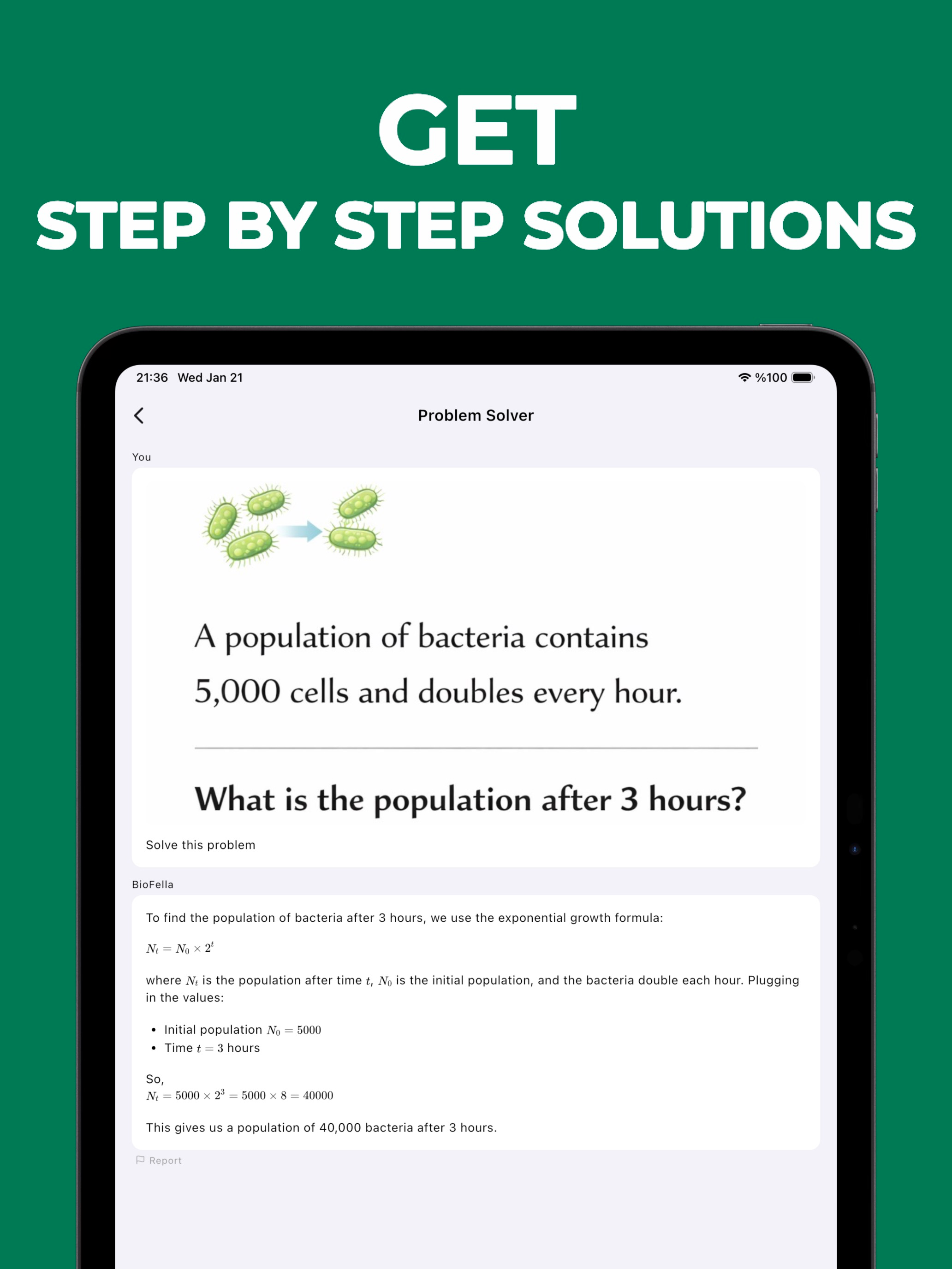 Biology Solver: BioFella screenshot 7