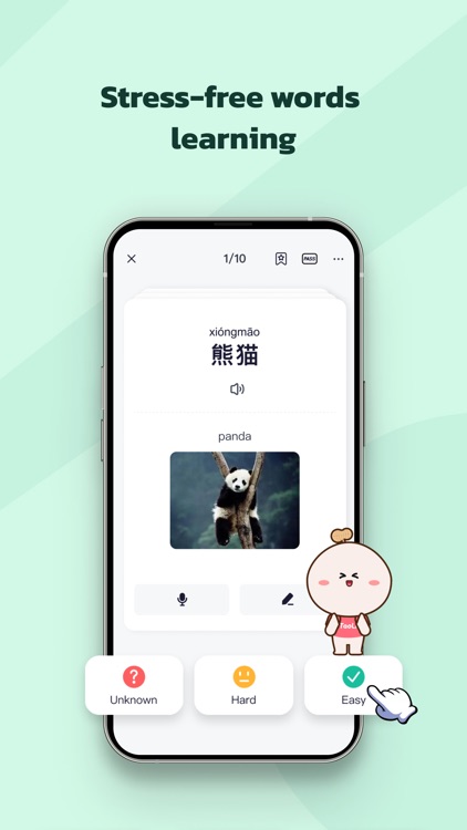 TaoLiChinese - Learn Mandarin screenshot-5