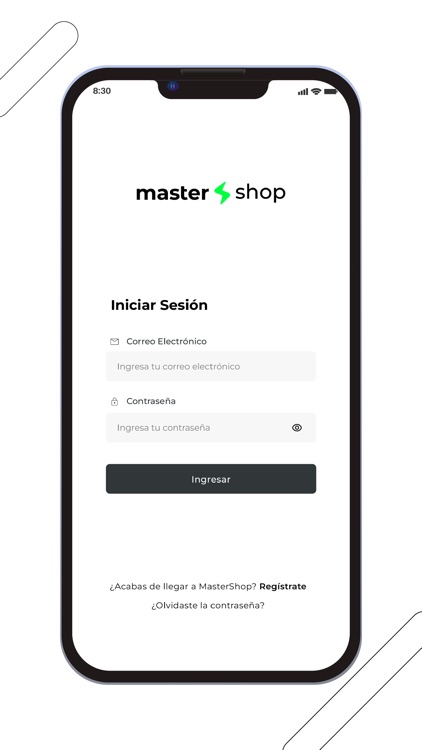 Mastershop - Ecommerce