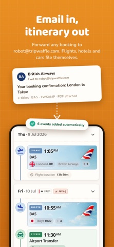 TripWaffle Screenshot 5 of 6