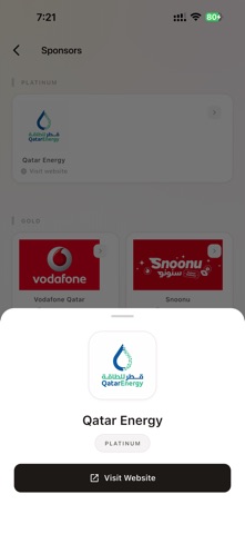 Eventislive Screenshot 5 of 5