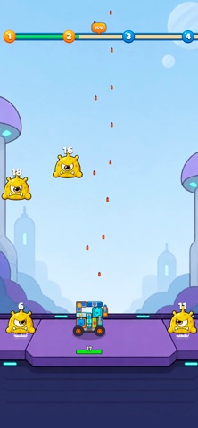UFO Attack: Last Defense Screenshot 7 of 7