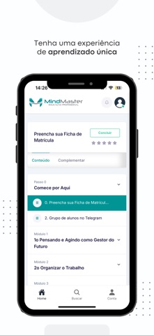 MindMaster Treinamentos Screenshot 3 of 5