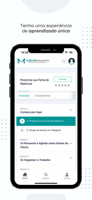 MindMaster Treinamentos Screenshot 3 of 5