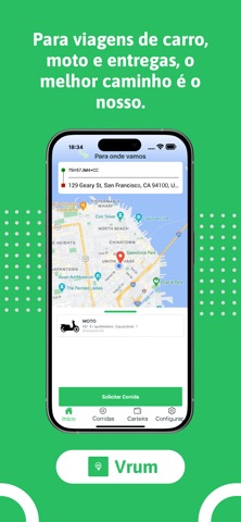 VRUM Brasil screenshot