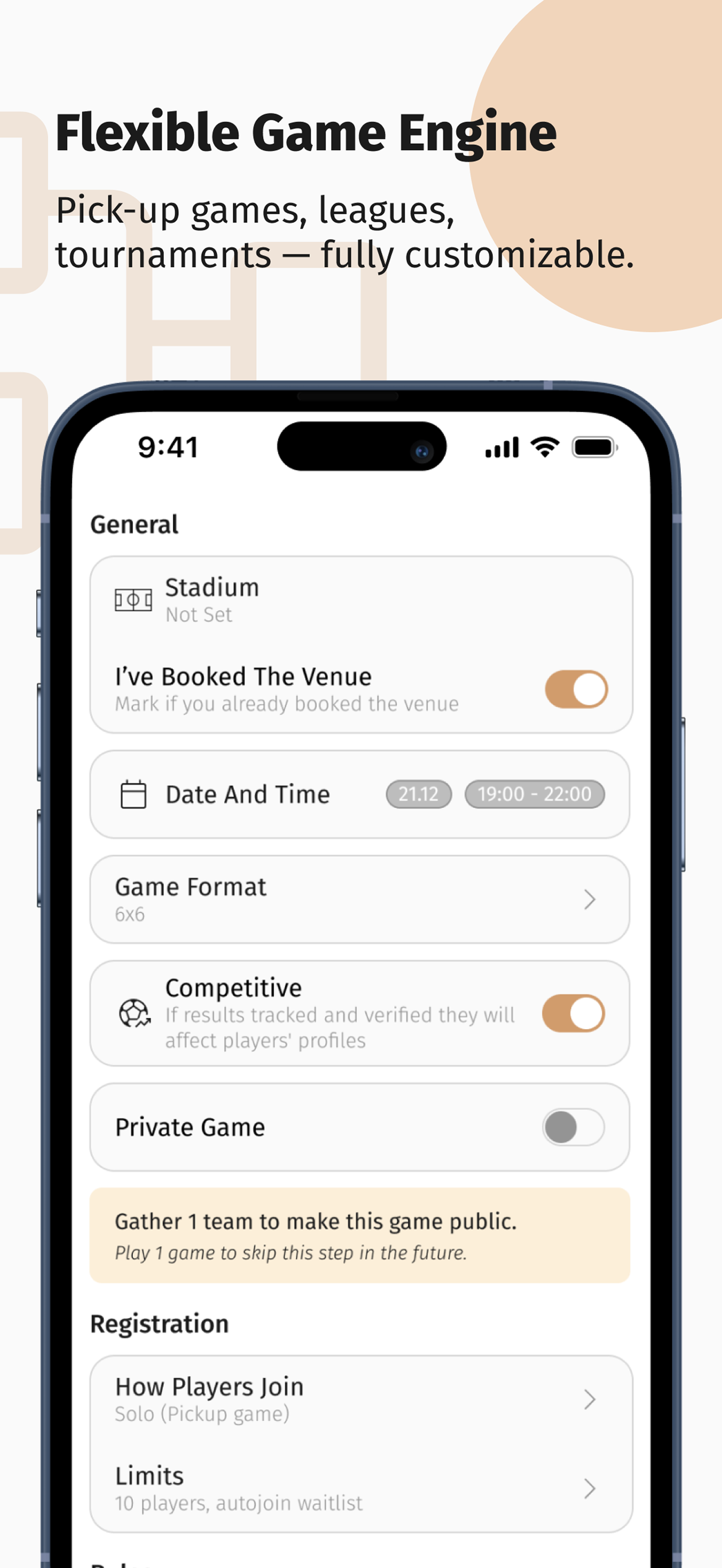 Playbox Football