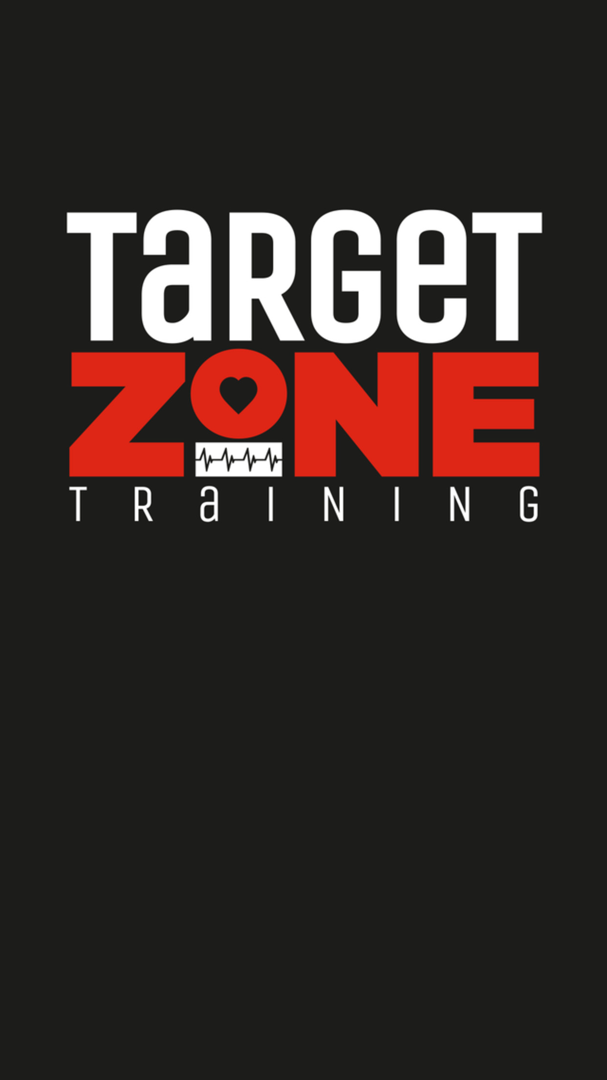 Target Zone Training