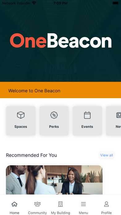 One Beacon Street Screenshot