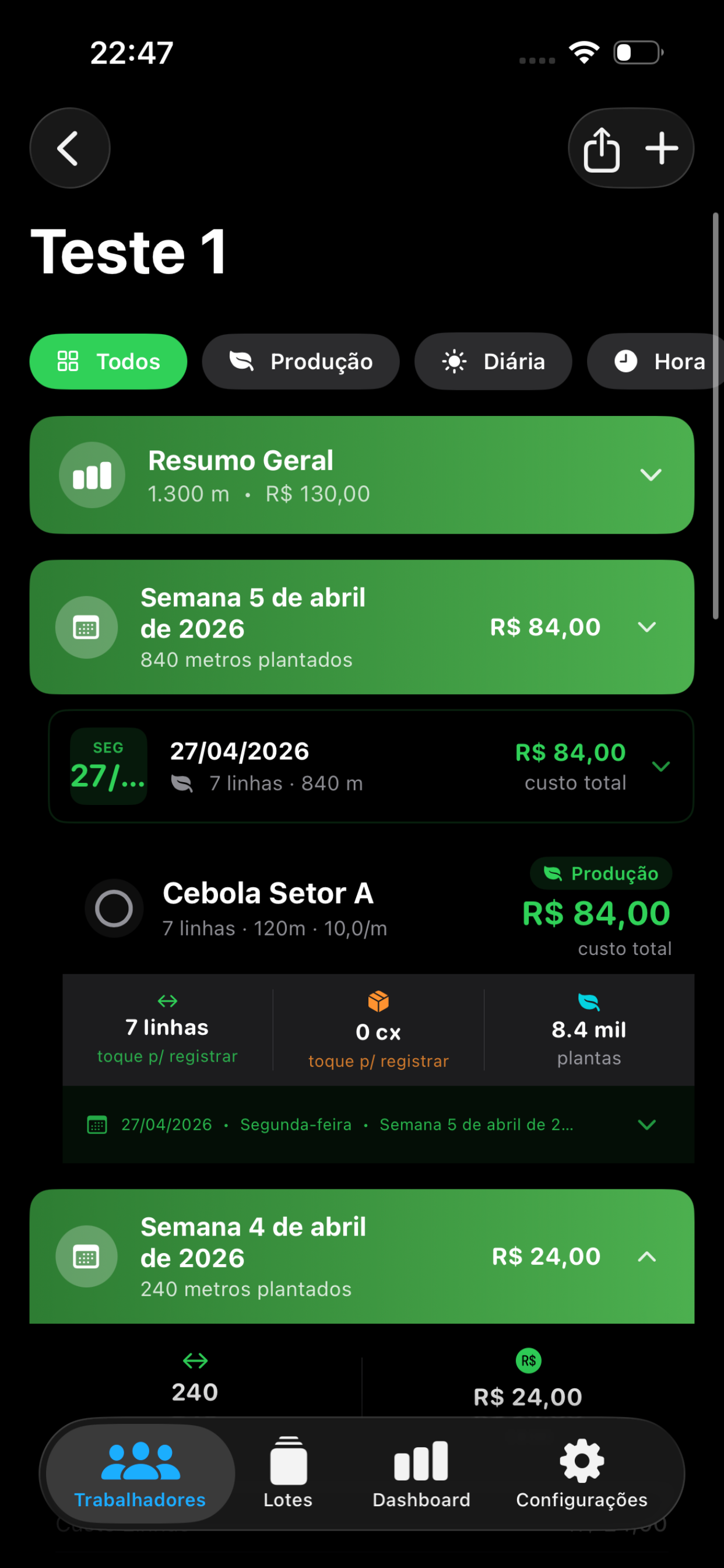 Agrissline screenshot 6