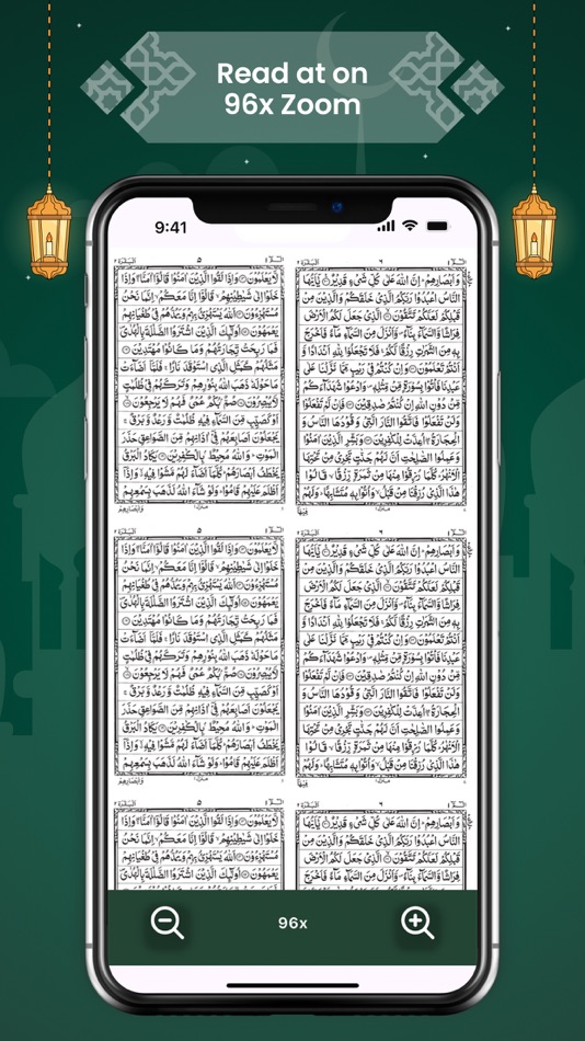 #3. NUR Zoom (iOS) 게시자: Nano-Venture GmbH